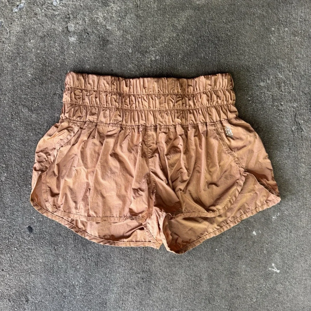 Free People Movement The Way Home Shorts Size S‎
